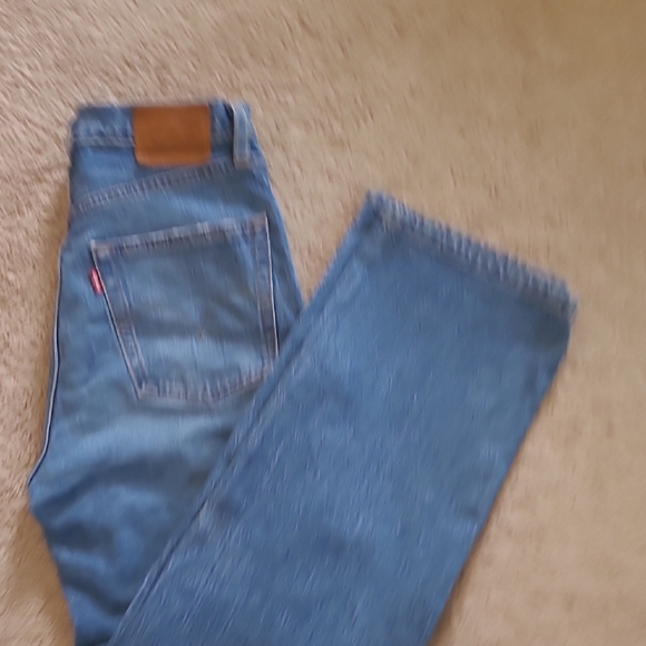 LEVI'S Ribcage 26-27 - Picture 3 of 6